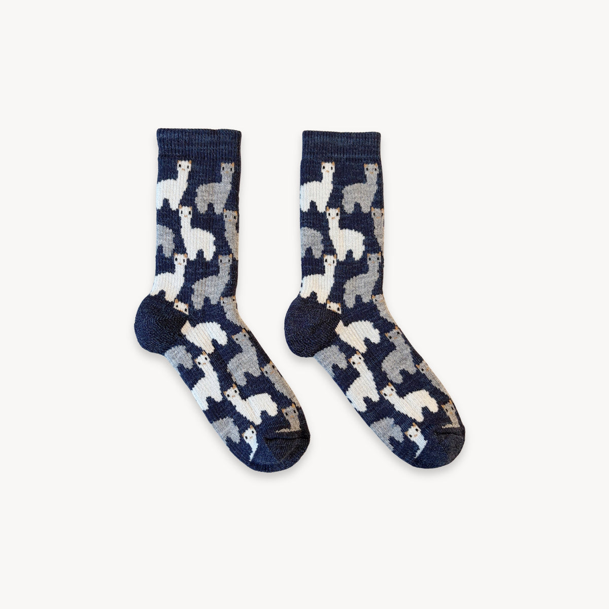 Herd Alpaca Kids Socks
