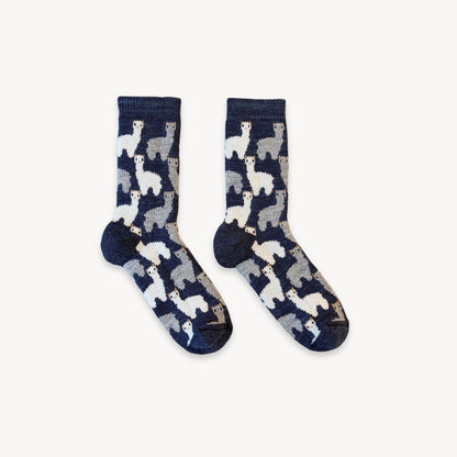 Herd Alpaca Kids Socks