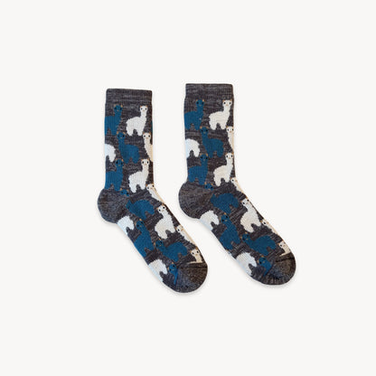 Herd Alpaca Kids Socks