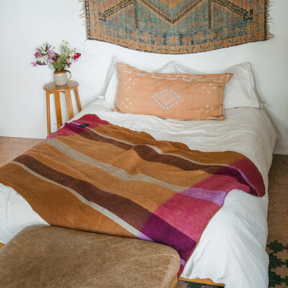 Gilmore Blanket Throw