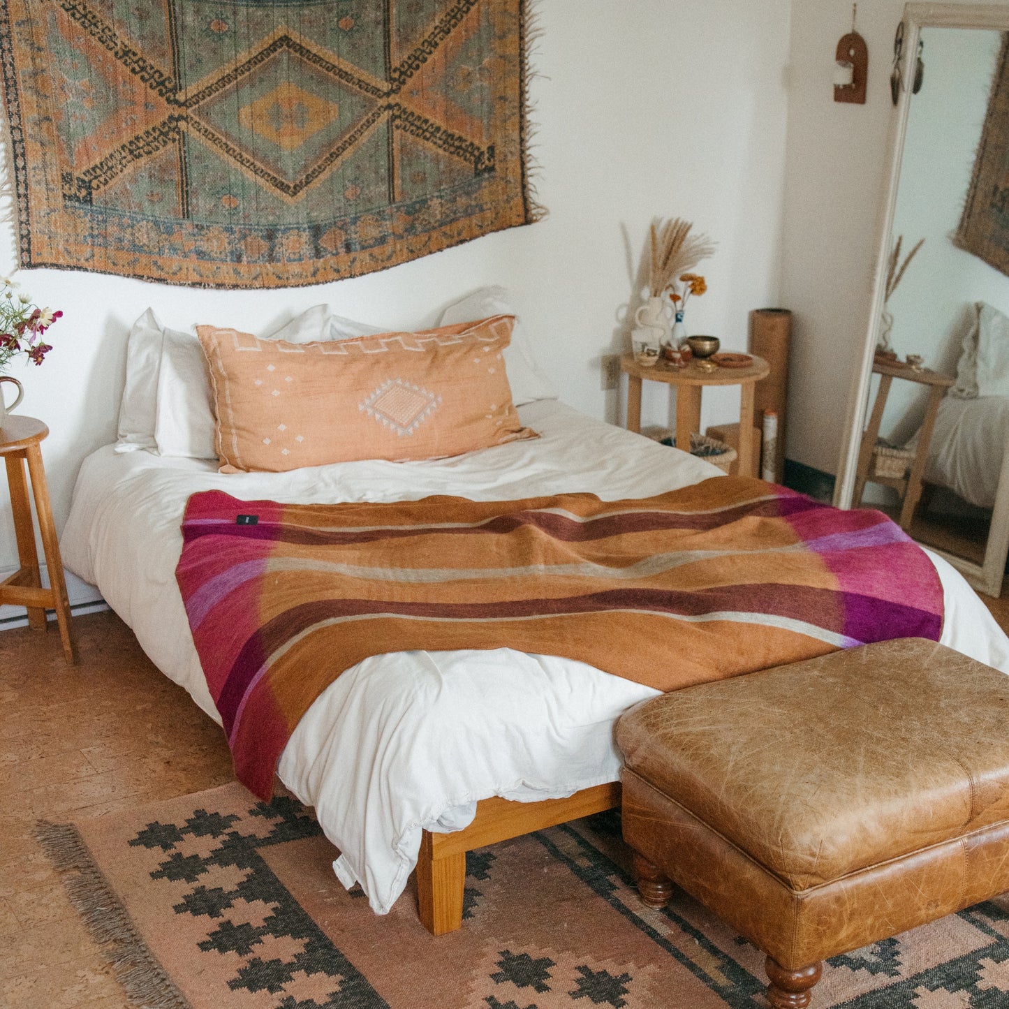 Gilmore Blanket Throw