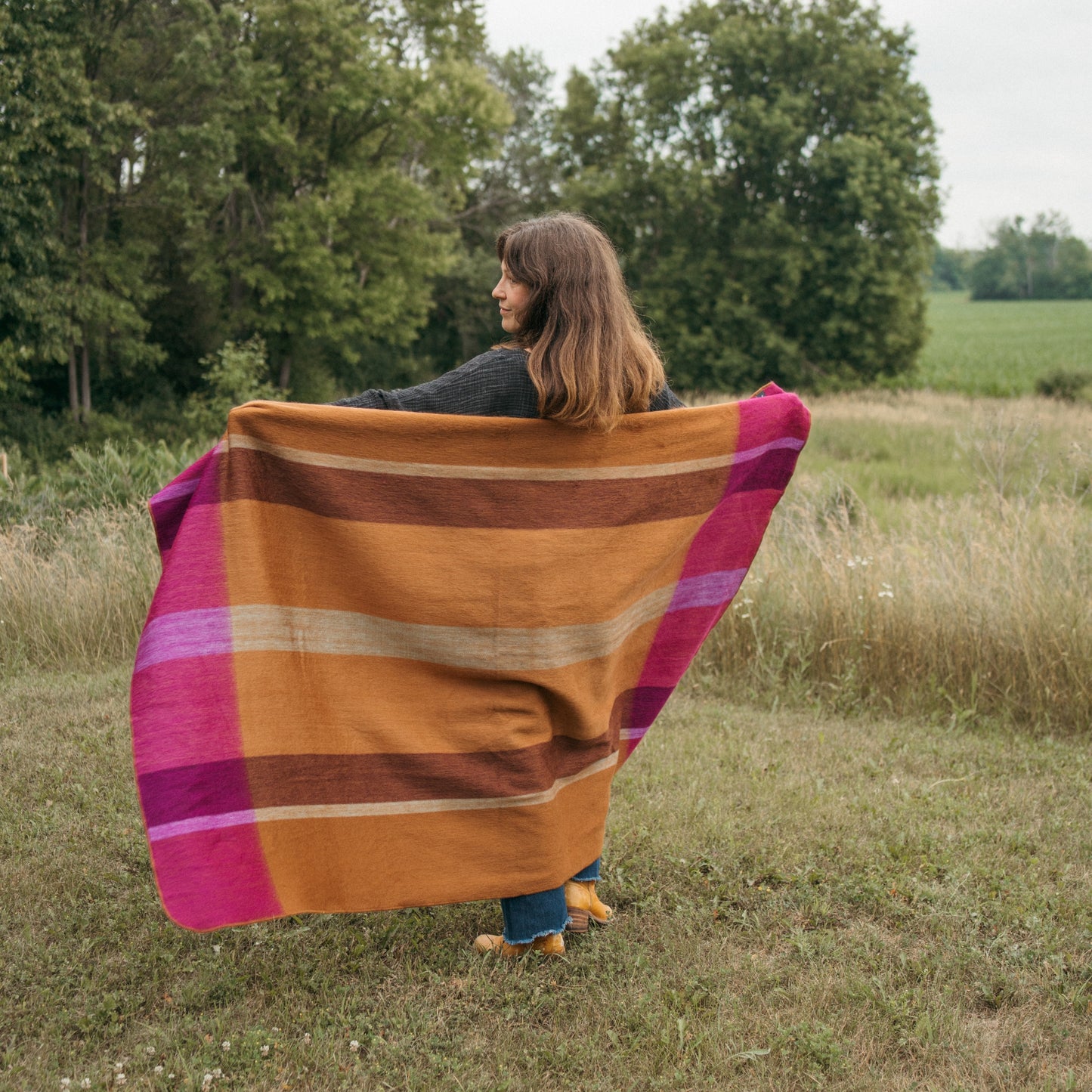 Gilmore Blanket Throw