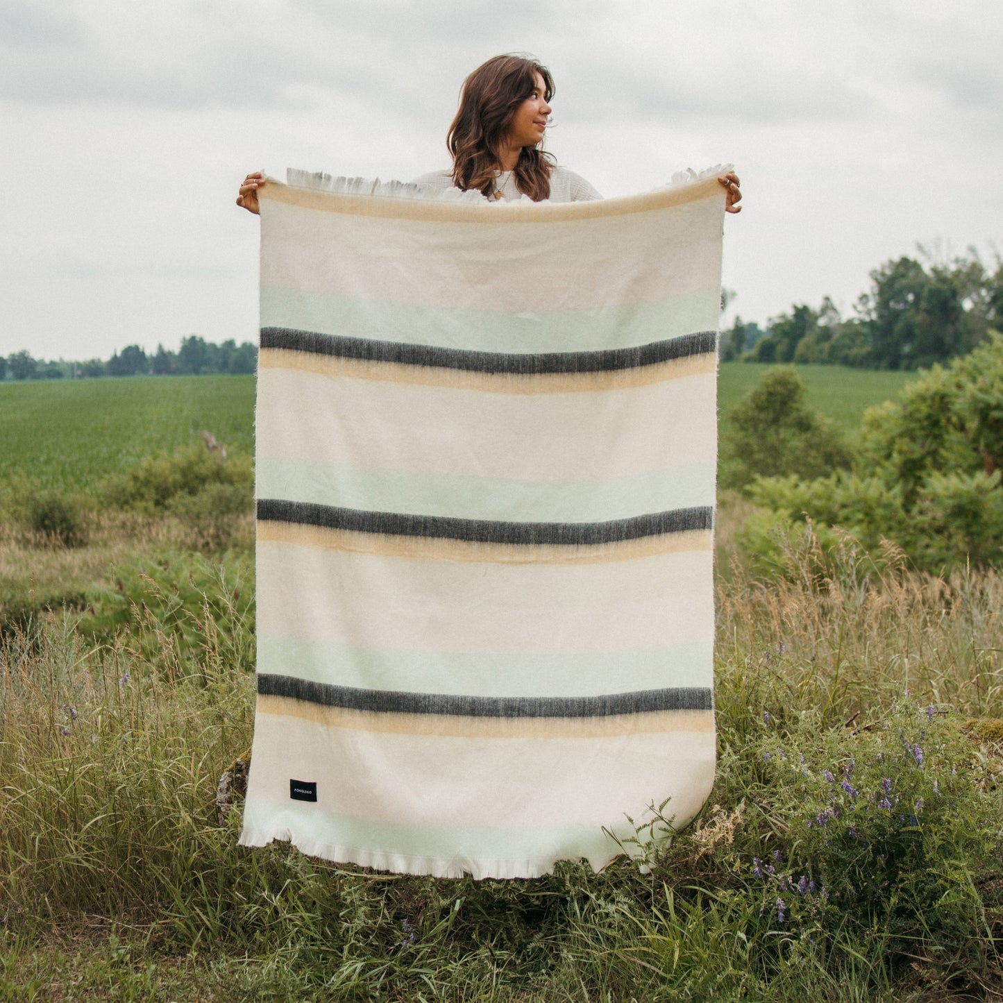 Union Mood Blanket Throw