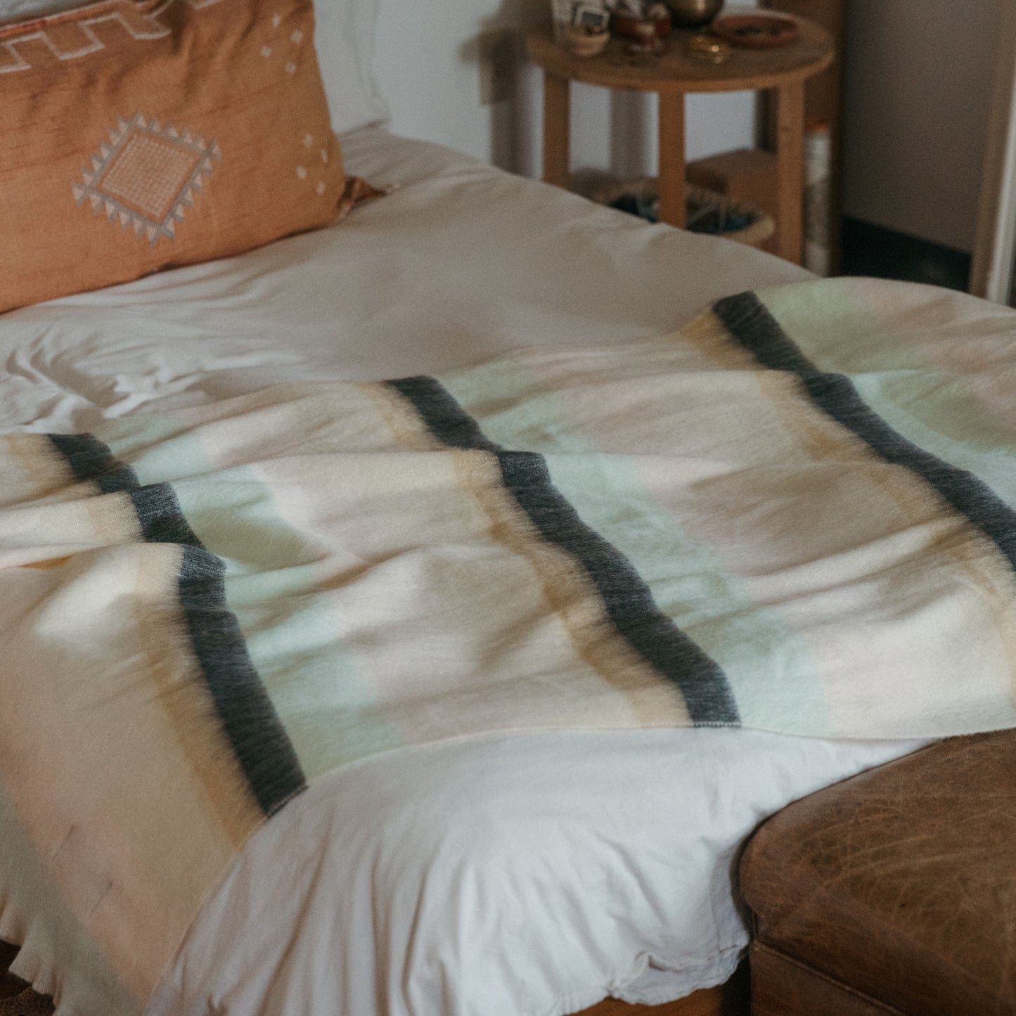 Union Mood Blanket Throw