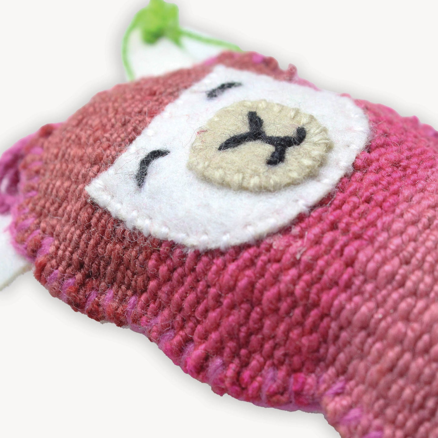 POKOLOKO Vintage Ornament #color_vintage-alpaca