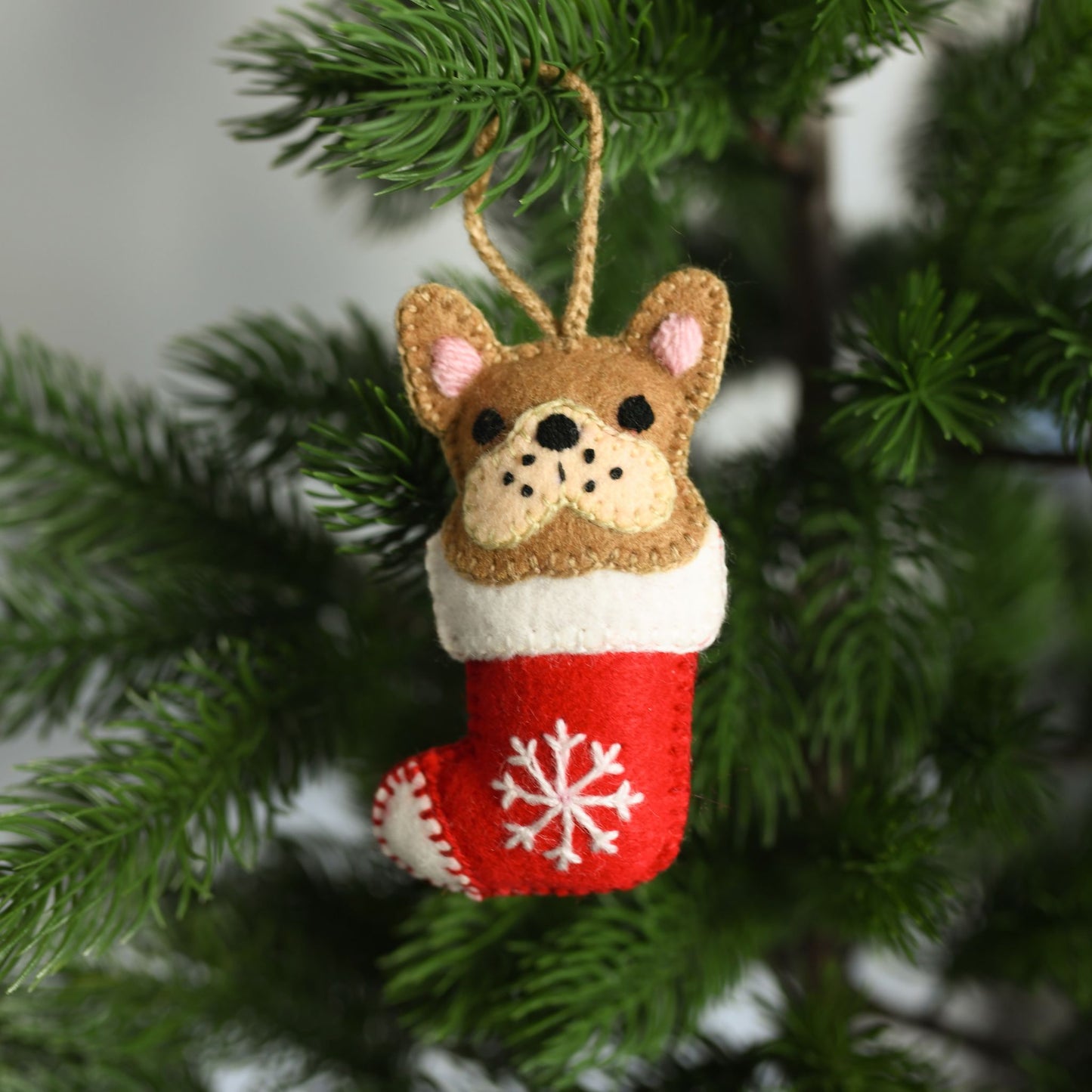 POKOLOKO Hand-Embroidered Ornament #color_winston