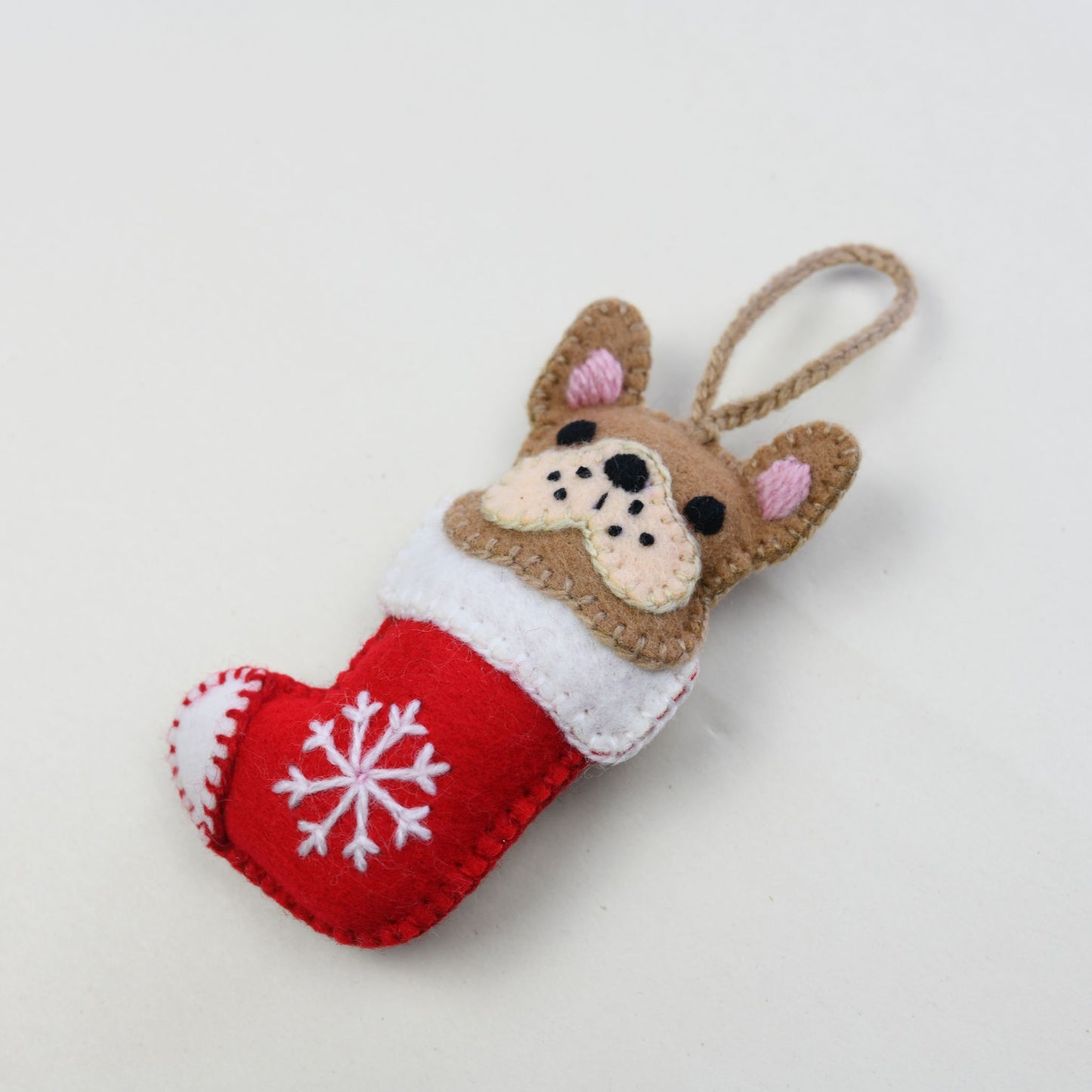 POKOLOKO Hand-Embroidered Ornament #color_winston