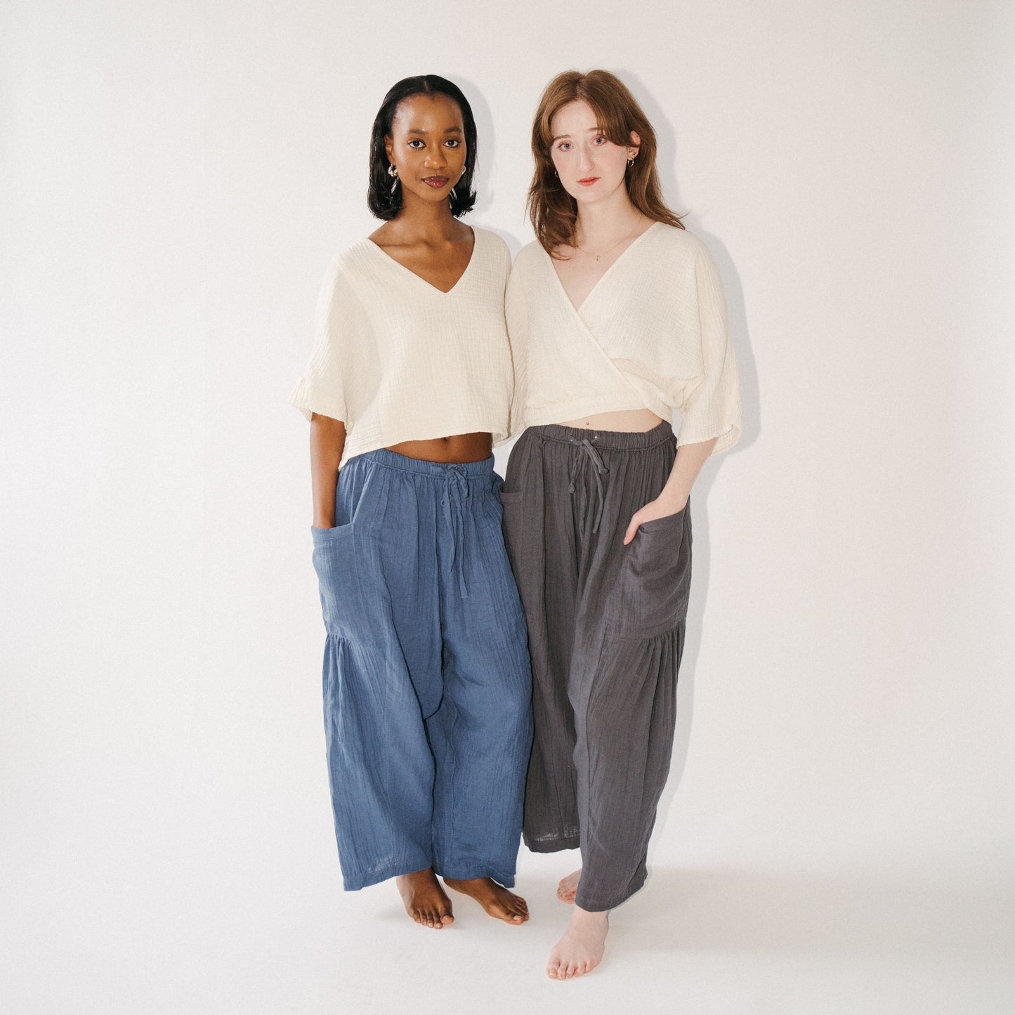 POKOLOKO Stevie Pants #color_stevie-blue-indigo