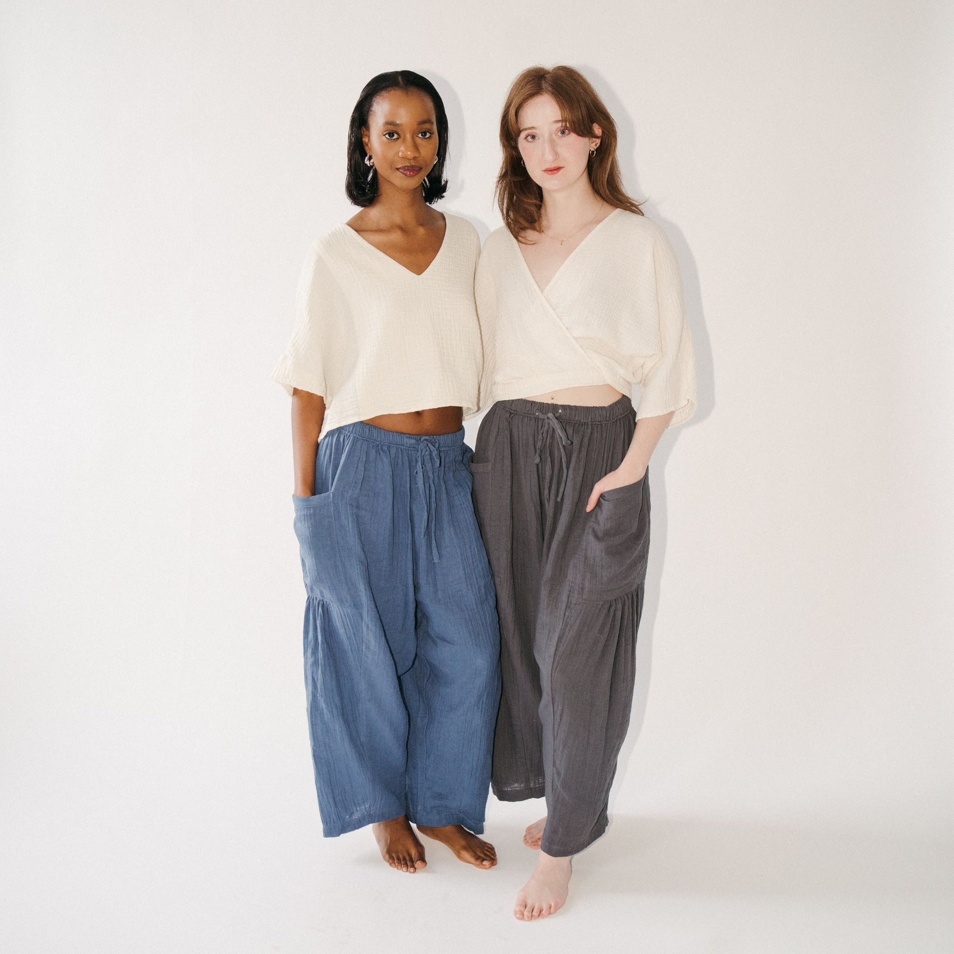 POKOLOKO Stevie Pants #color_stevie-blue-indigo