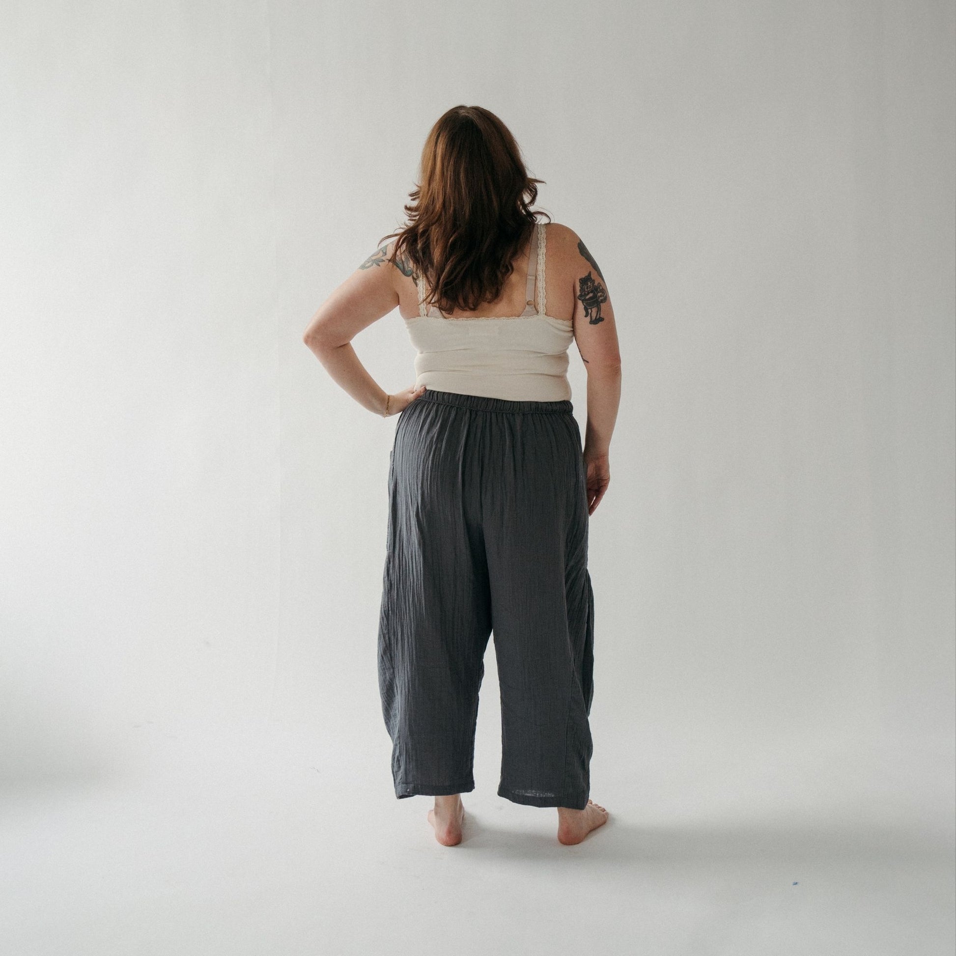 POKOLOKO Stevie Pants #color_stevie-charcoal