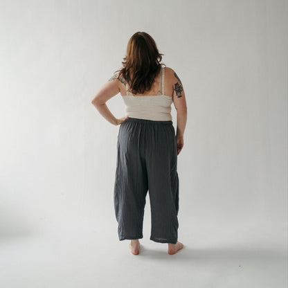 POKOLOKO Stevie Pants #color_stevie-charcoal