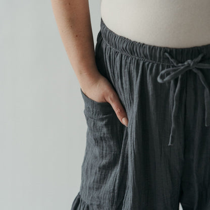 POKOLOKO Stevie Pants #color_stevie-charcoal