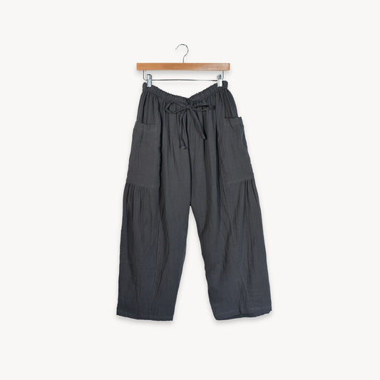 POKOLOKO Stevie Pants #color_stevie-charcoal