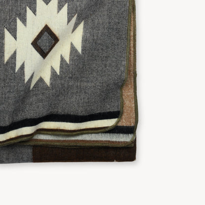 POKOLOKO Southwest Blanket #color_fleetwood