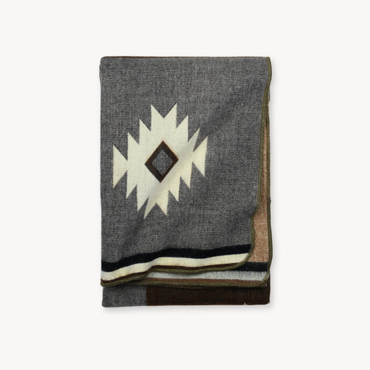 POKOLOKO Southwest Blanket #color_fleetwood
