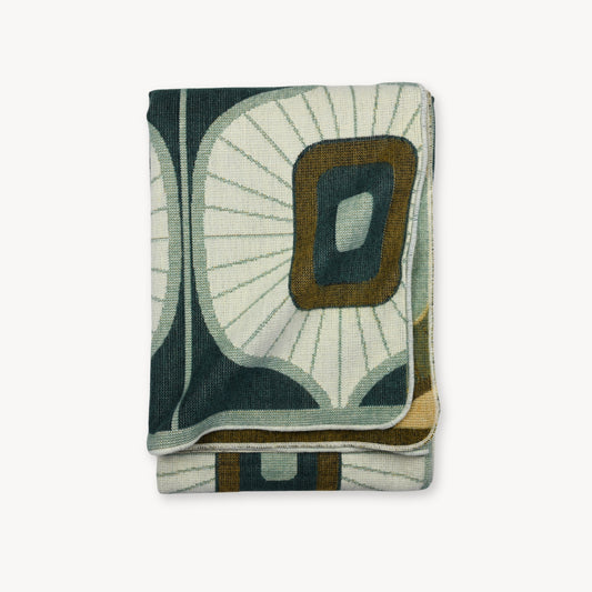 POKOLOKO Southwest Blanket #color_midcentury
