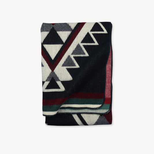 POKOLOKO Southwest Blanket #color_merida