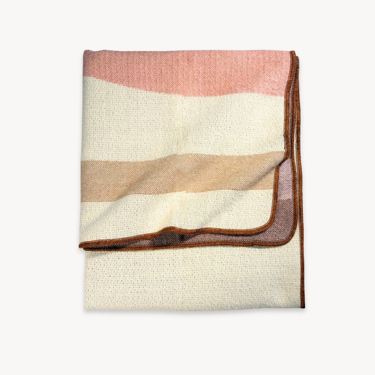 POKOLOKO Southwest Blanket #color_brozner