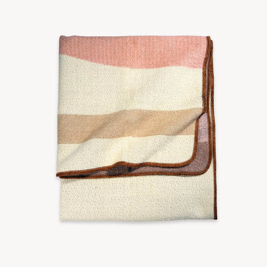 POKOLOKO Southwest Blanket #color_brozner