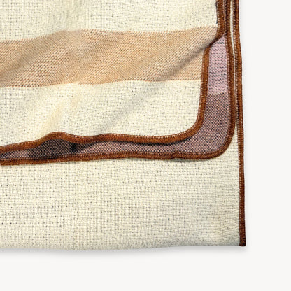 POKOLOKO Southwest Blanket #color_brozner