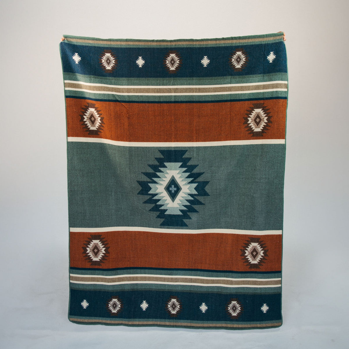 POKOLOKO Southwest Blanket #color_balance