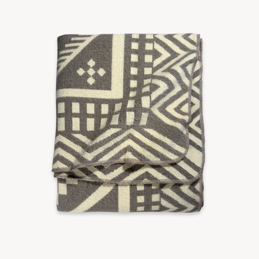 POKOLOKO Southwest Blanket #color_etching