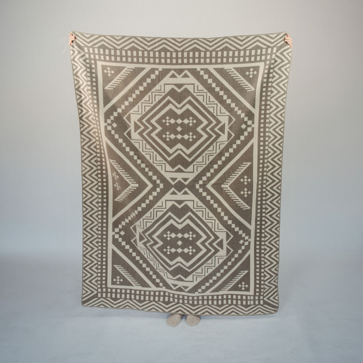 POKOLOKO Southwest Blanket #color_etching