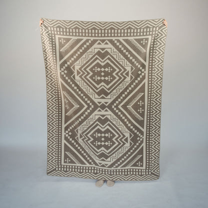 POKOLOKO Southwest Blanket #color_etching