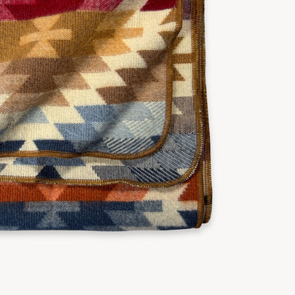 POKOLOKO Southwest Blanket #color_smoothie
