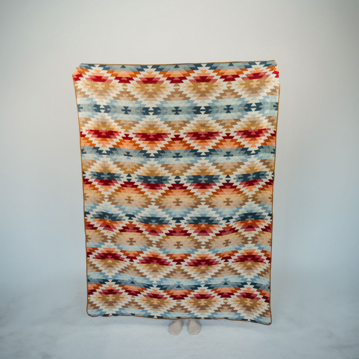 POKOLOKO Southwest Blanket #color_smoothie