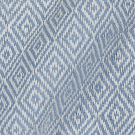 POKOLOKO Diamond Towel #color_blue-jean-diamond