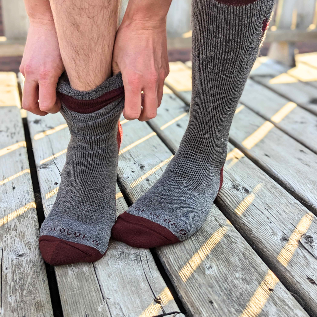 Chaussettes de randonnée