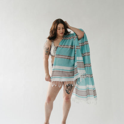 POKOLOKO St Lawrence Towel #color_fresh