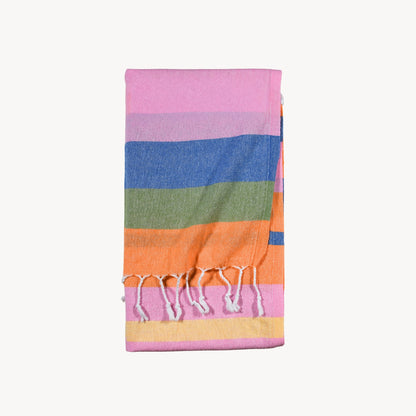 POKOLOKO Magdalen Towel #color_guava