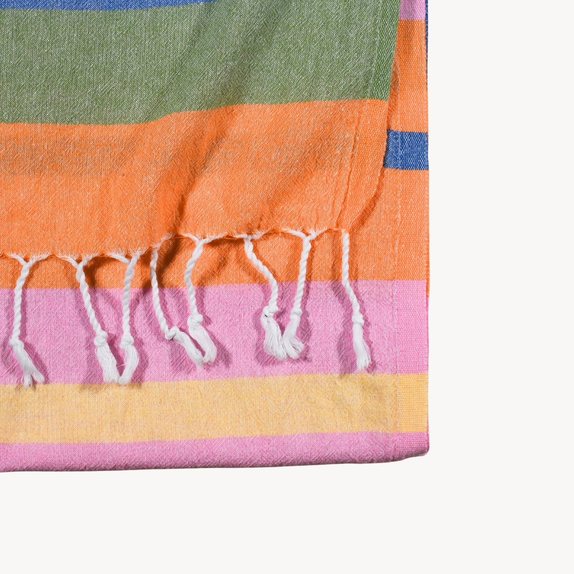 POKOLOKO Magdalen Towel #color_guava