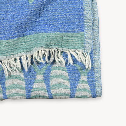 Traveling Fish Towel