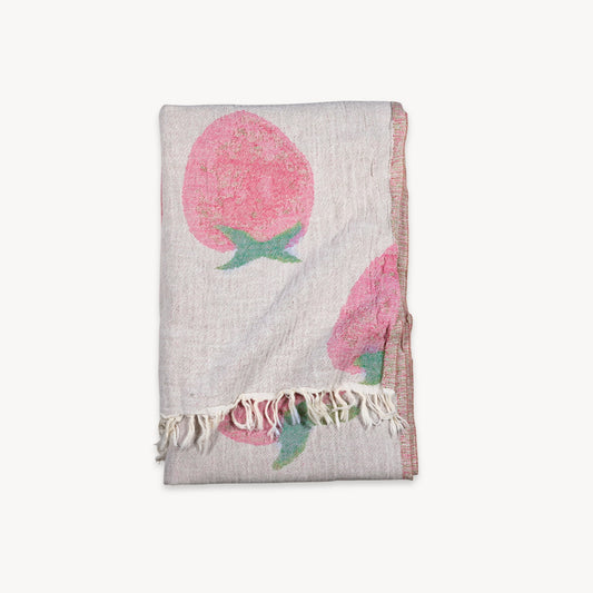 Strawberry Shortcake Towel
