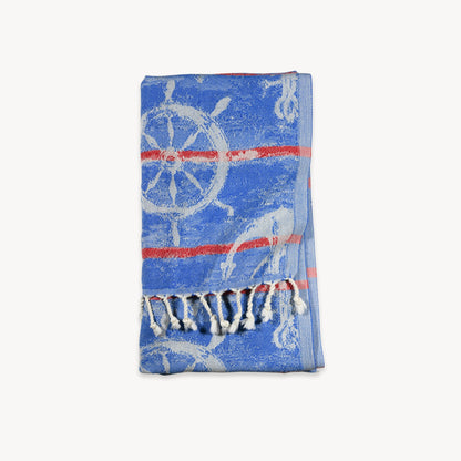 Nautical Towel