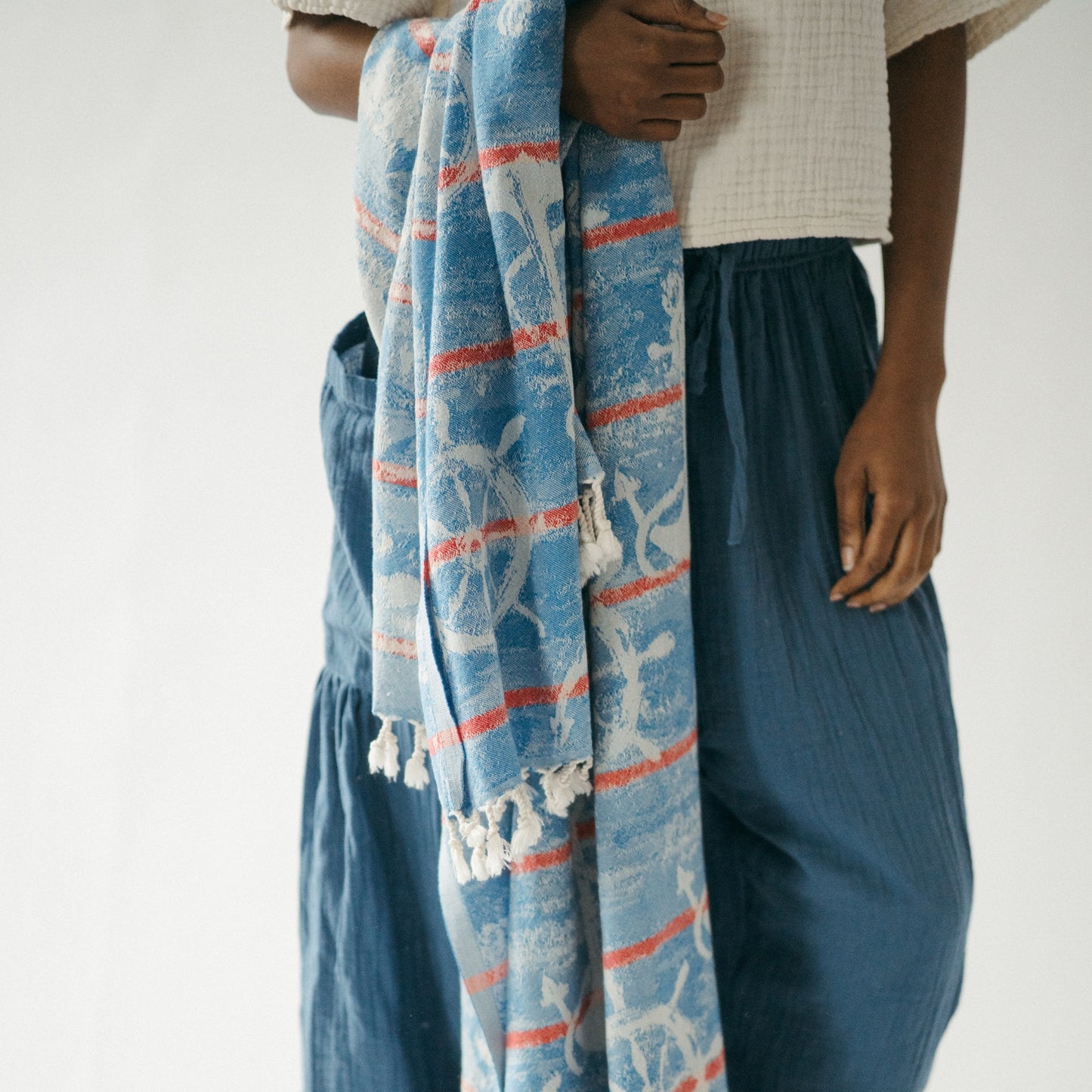 Nautical Towel