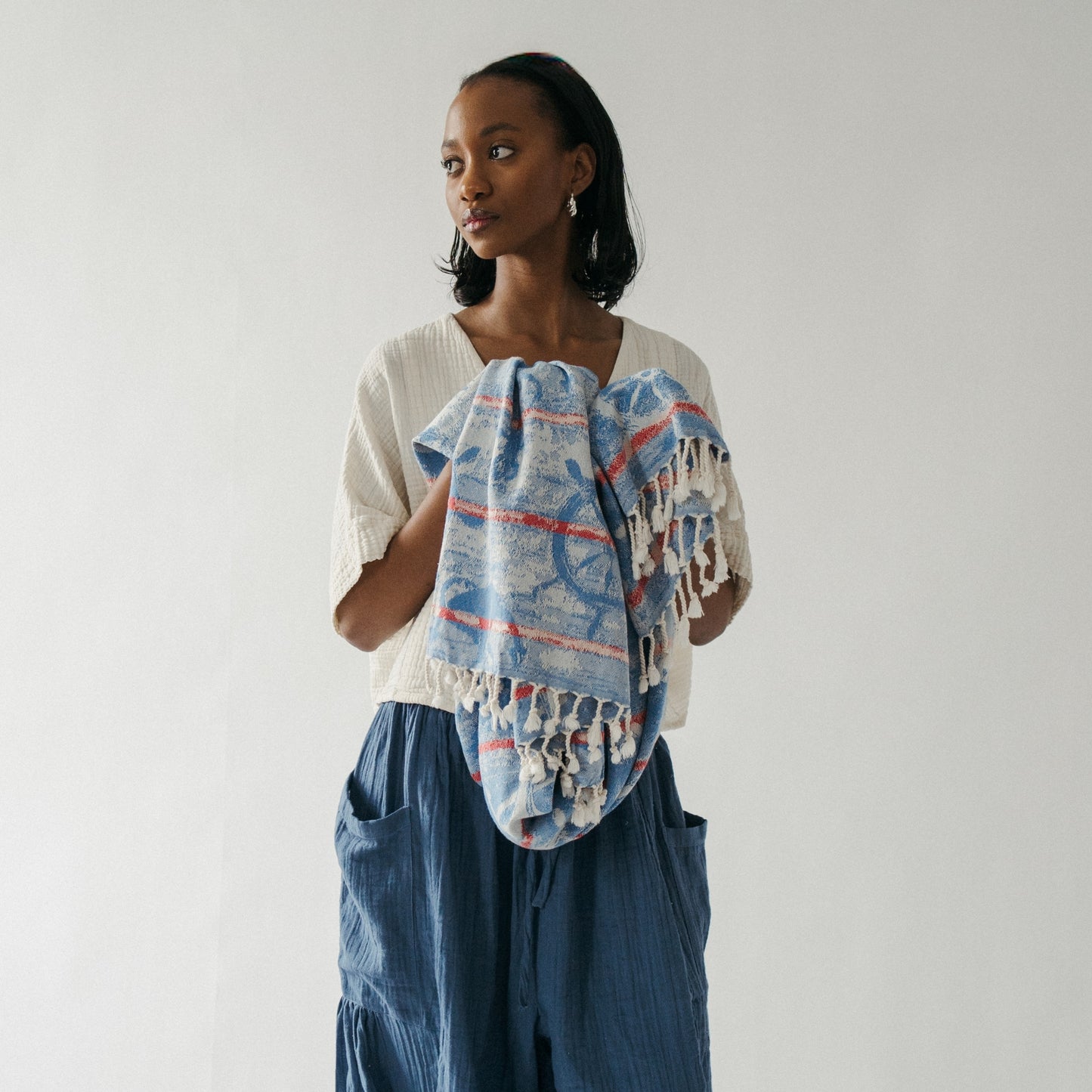 Nautical Towel