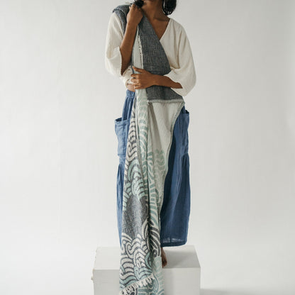 Wind Waves Towel
