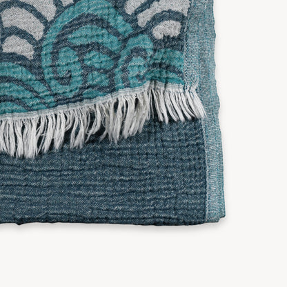 Wind Waves Towel