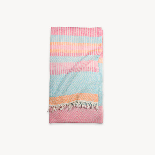 Teaberry Towel