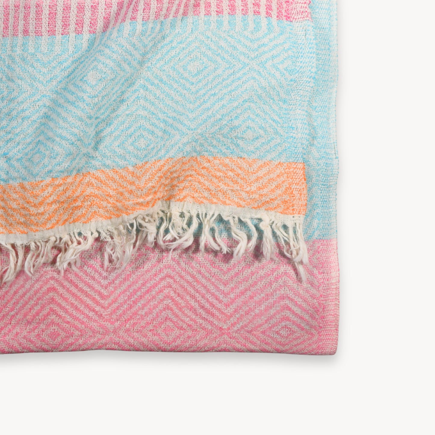 Teaberry Towel