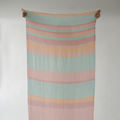 Teaberry Towel
