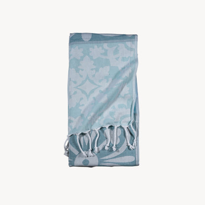 Quilted Towel