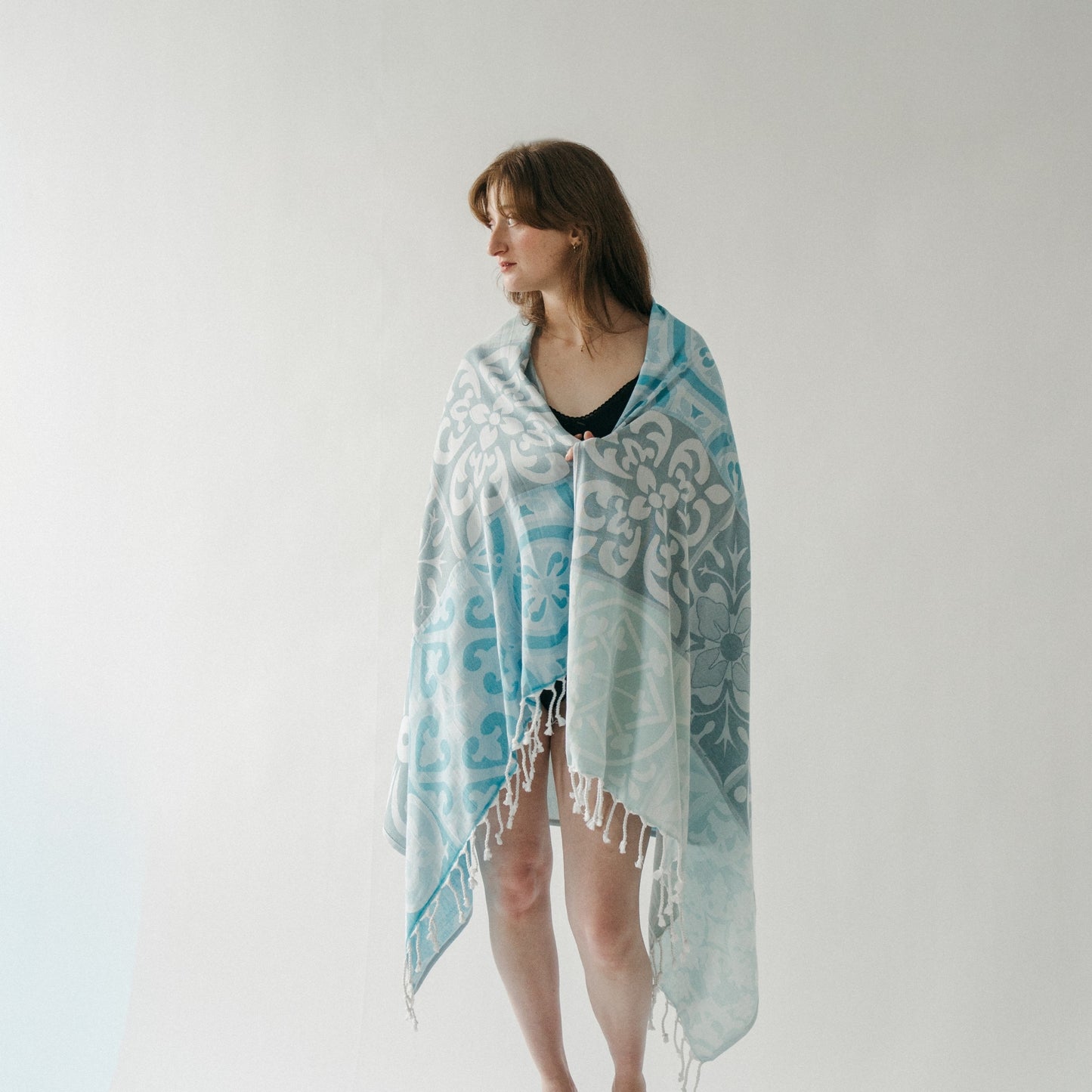 Quilted Towel