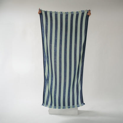 Monica Stripe Towel