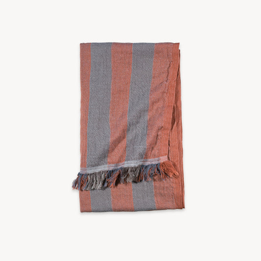 Monica Stripe Towel