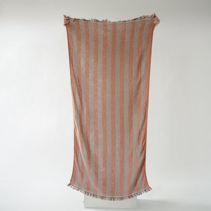 Monica Stripe Towel